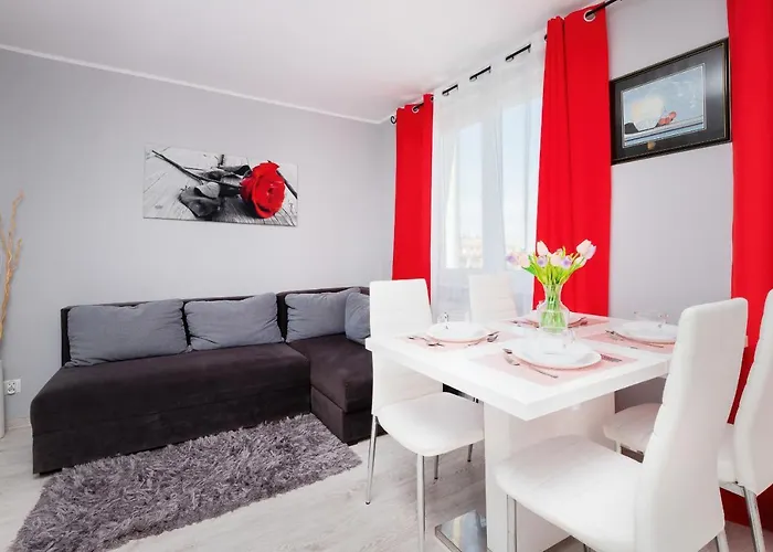Sopot Bay Apartments By Renters