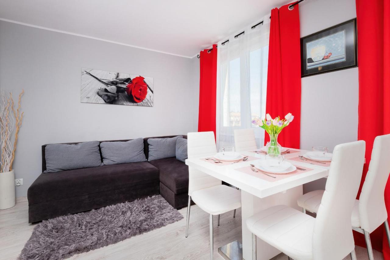 Lägenhet Bay By Renters Sopot