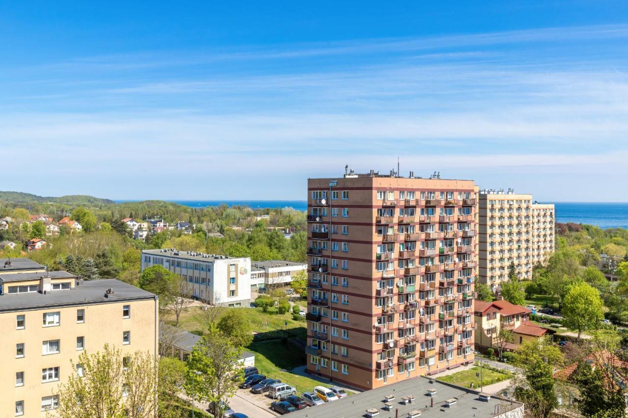Bay By Renters Lägenhet Sopot